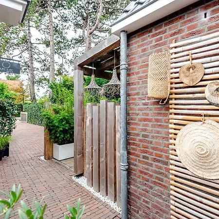 Prázdninový dům Suite-suite Luxury Private Zandvoort