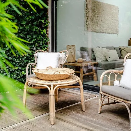 Prázdninový dům Suite-suite Luxury Private Zandvoort