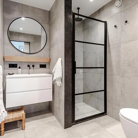 Suite-suite Luxury Private Сasa de vacaciones Zandvoort