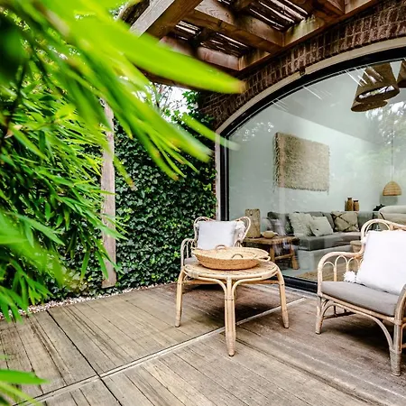 Suite-suite Luxury Private * زاندفورت