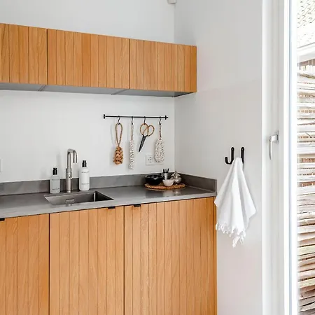 Suite-suite Luxury Private Сasa de vacaciones